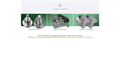 Desktop Screenshot of cmi-technology.com